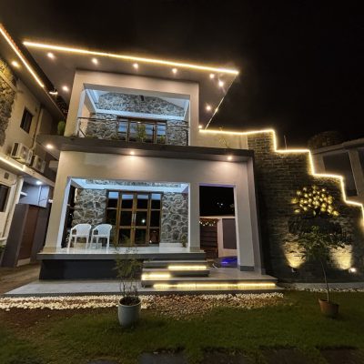 Stone House Cottages Outside View