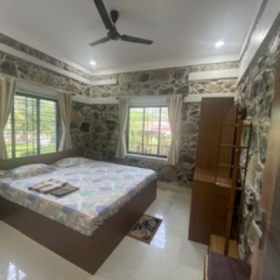 Bungalow Ground Floor Bedroom