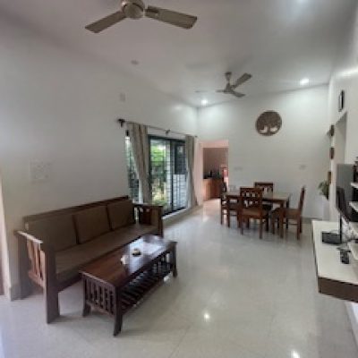 Bungalow Drawing-Dining Area