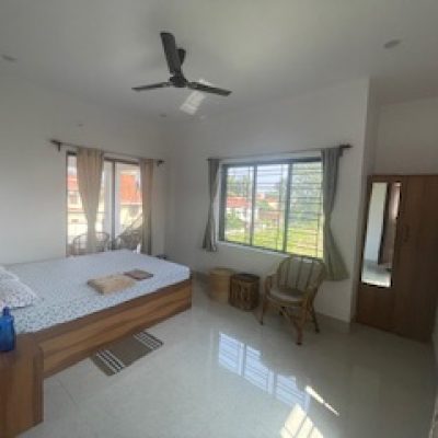 Bungalow Upper Floor 2nd Bedroom