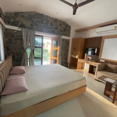 Stone Cottage Room