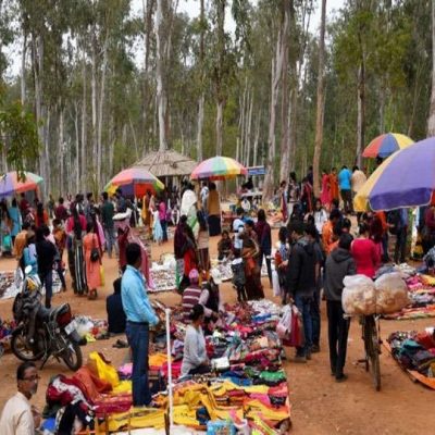 Sonajhuri Haat Sonajhuri Haat